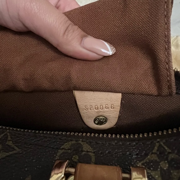 Louis Vuitton Speedy 25 - Picture 2 of 5